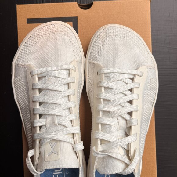 Flux Adapt Knit Trainer White M7 / W8.5 - Picture 10 of 10